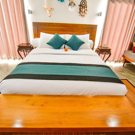 Wanagiri Cosmic Nature Villa Bedugul  Exterior foto